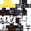 Roshooo Minecraft skin preview