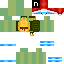 xChubsx Minecraft skin preview
