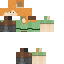 ComandoGaming Minecraft skin preview