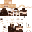 Gormene Minecraft skin preview