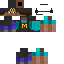 DoorIsOpen Minecraft skin preview