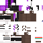 SonicGlitter980 Minecraft skin preview