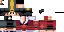 NHK Minecraft skin preview