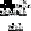 Cl3nzee Minecraft skin preview