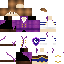 Blockfox_XV Minecraft skin preview