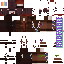 kirbcat Minecraft skin preview