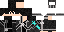 TheBrokeMan Minecraft skin preview