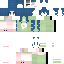 Pixurin Minecraft skin preview