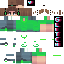 LilyLikesLilyPad Minecraft skin preview