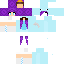 Wootbot Minecraft skin preview