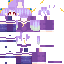 HeyItsZea Minecraft skin preview