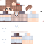 Bunnger Minecraft skin preview