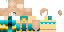 Rin_Lizen Minecraft skin preview