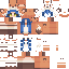 Cutelittlefox Minecraft skin preview