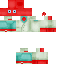 lobster23 Minecraft skin preview
