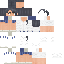 eGirlMonkey Minecraft skin preview