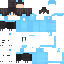 Zenovio Minecraft skin preview