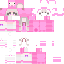 oMikku Minecraft skin preview