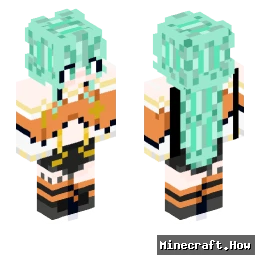 mKinako
