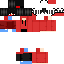 The_xwolf Minecraft skin preview
