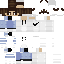 Gangfry Minecraft skin preview
