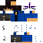 DarkColor Minecraft skin preview
