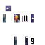 stinkywaffles Minecraft skin preview