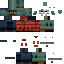 Deletingg Minecraft skin preview