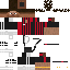 FikayoTomori Minecraft skin preview