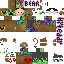 Molestoso Minecraft skin preview