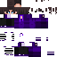 Arthurliu1 Minecraft skin preview