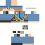 TBNR_Carson Minecraft skin preview