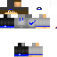 TacticalDM Minecraft skin preview