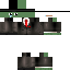MafiaPepe Minecraft skin preview