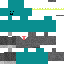 WaterboltYT Minecraft skin preview