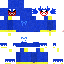 Bedmen Minecraft skin preview