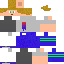 NoVaHeater Minecraft skin preview