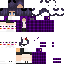 CaelynnW Minecraft skin preview
