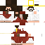 Isus11 Minecraft skin preview