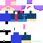 walwuigi Minecraft skin preview