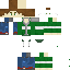 TheWes77 Minecraft skin preview
