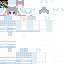 Versica Minecraft skin preview