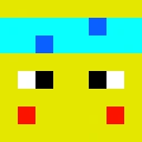 NerfBoy classic skin texture