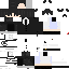 Xentou Minecraft skin preview