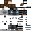 Abushai Minecraft skin preview