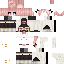 EmperorClover Minecraft skin preview