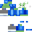 Team6400 Minecraft skin preview