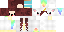 100YenLoli Minecraft skin preview