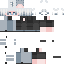 Gojo_Sator Minecraft skin preview