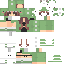 76vt Minecraft skin preview
